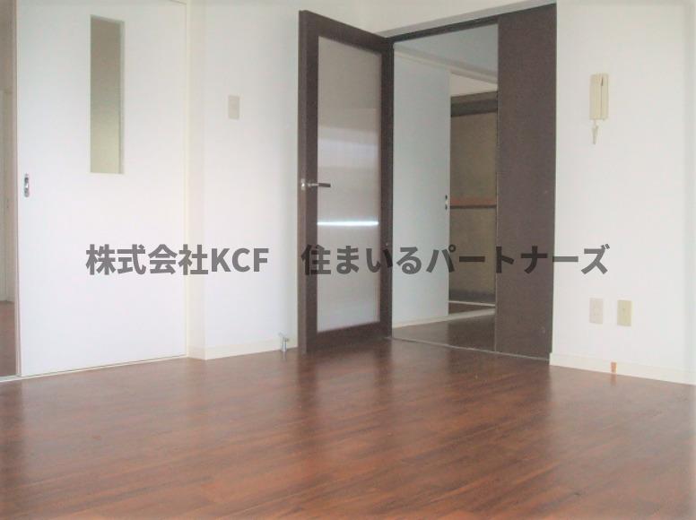 居室・リビング　ゆったり過ごせる居間です