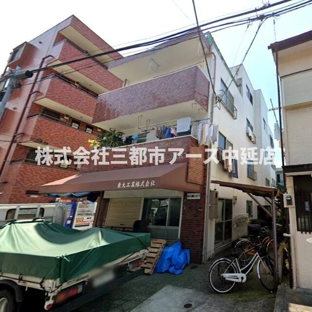 その他共有部分　仲六郷ハイツ　は三都市アース中延店へお任せください！　ご内覧