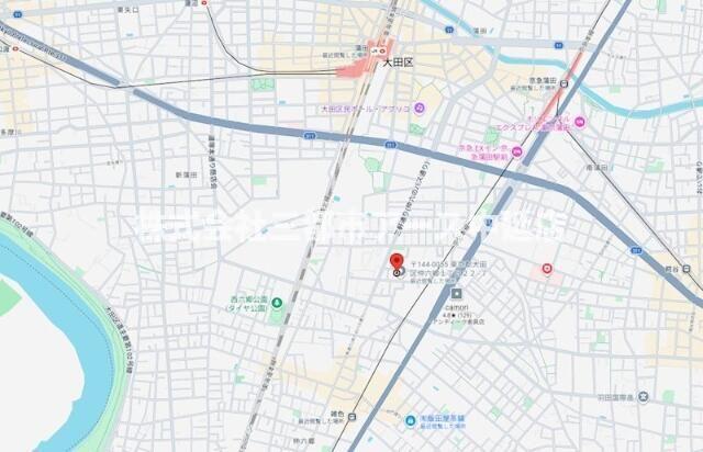 居室・リビング　仲六郷ハイツ　は三都市アース中延店へお任せください！　ご内覧