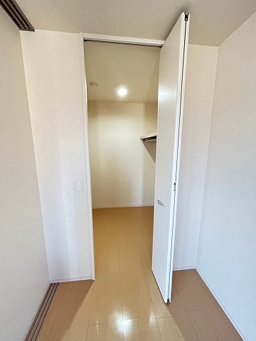 収納　収納スペース豊富です