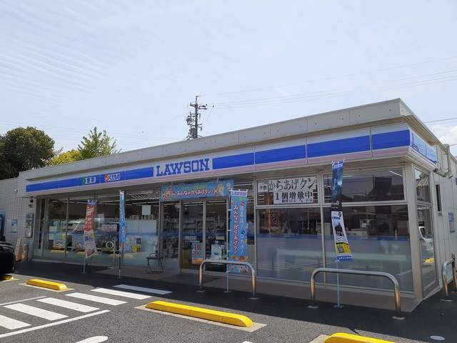 コンビニ　ローソン　味美町店（コンビニ）まで983m