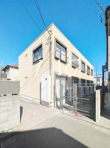 建物外観　外観です。