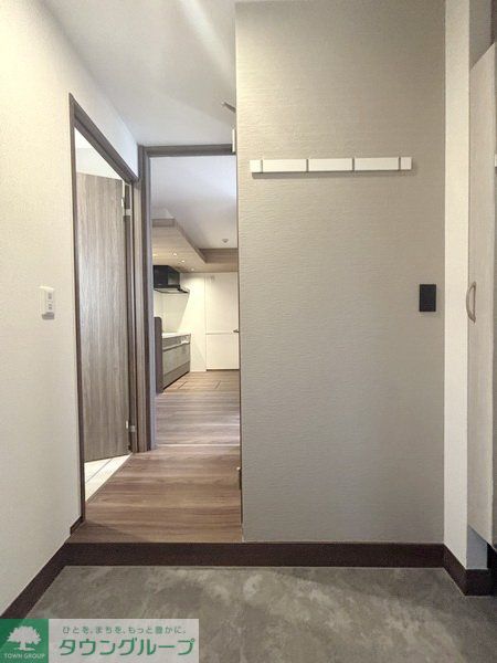 玄関　玄関
