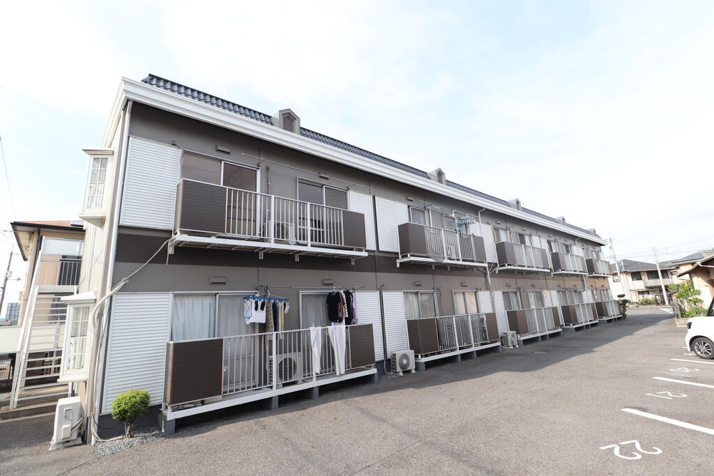 建物外観　外観☆