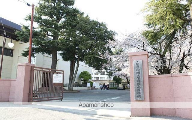 高校・高専　関東学園大学附属高等学校（高校・高専）まで253m