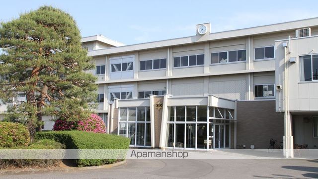 高校・高専　群馬県立館林高等学校（高校・高専）まで1187m