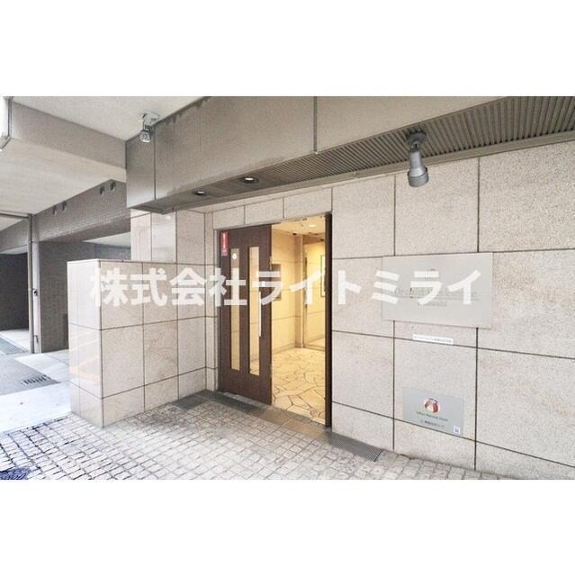 エントランス　?