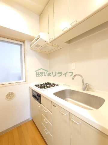 キッチン　ホームズ飯田橋 201