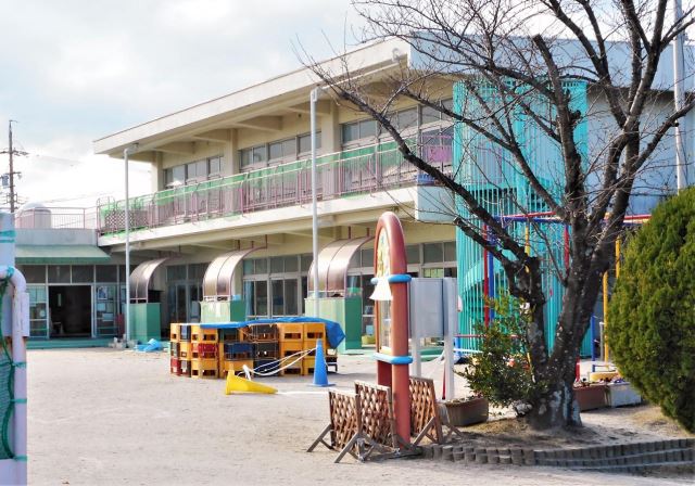幼稚園・保育園　梅が丘幼稚園（幼稚園・保育園）まで820m
