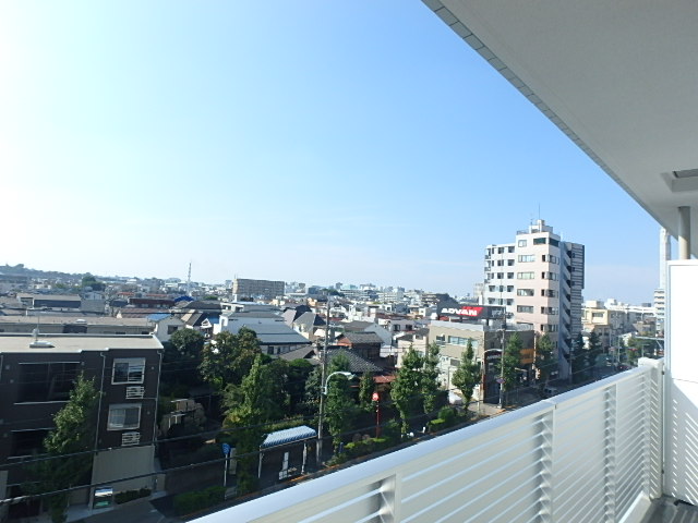 眺望