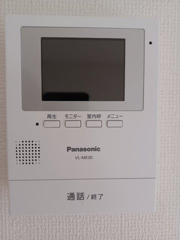 セキュリティ　※同タイプの部屋写真です