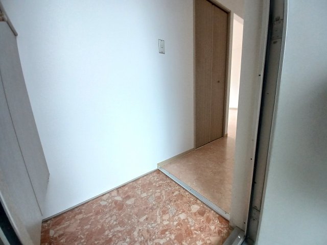 玄関　※同タイプの部屋写真です