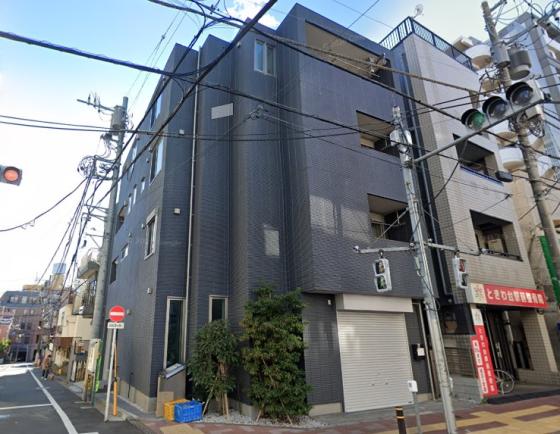建物外観　築浅♪旭化成ヘーベルメゾン♪