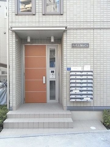 エントランス　NULL