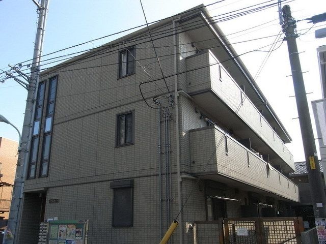 建物外観　NULL