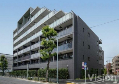 建物外観　外観！