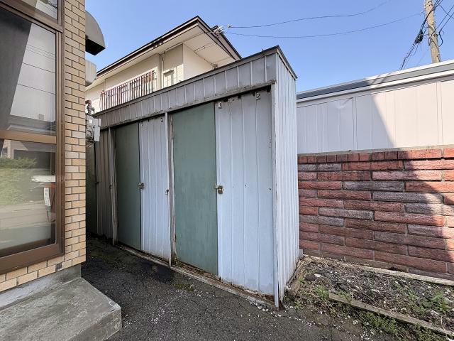 その他共有部分　建物設備