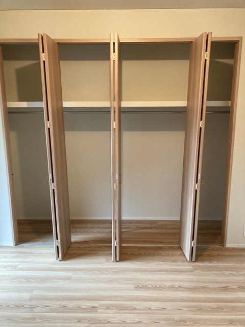 収納　※写真は同タイプ住戸です。