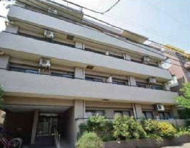 建物外観　サクラマンション