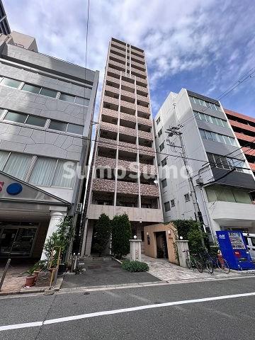 建物外観　きれいな外観です