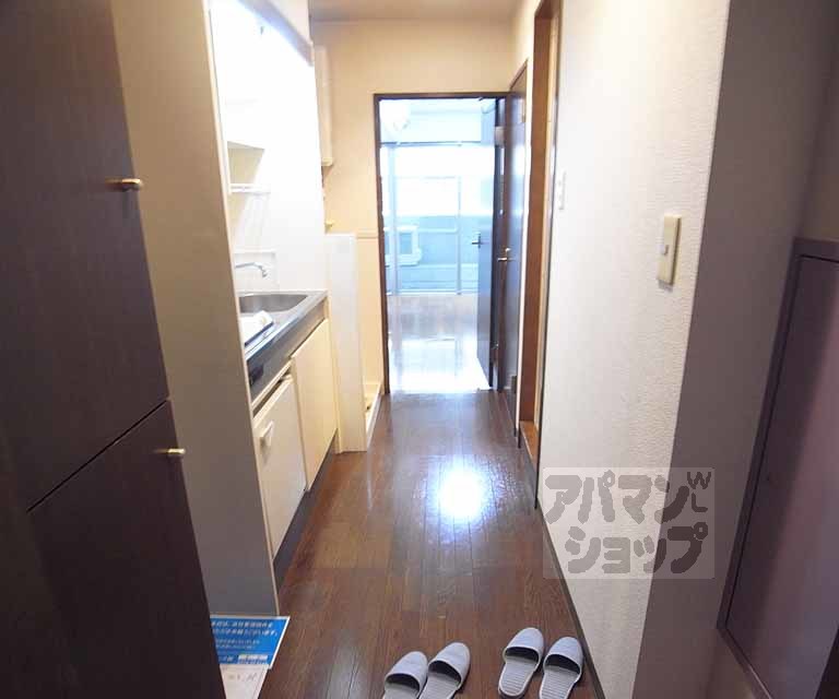 その他部屋・スペース　廊下です。