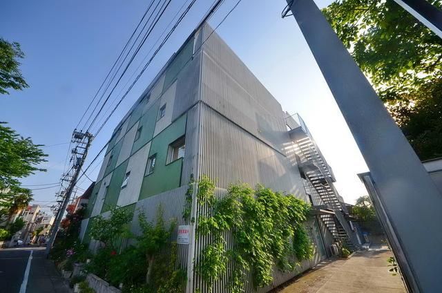 建物外観　★外観★