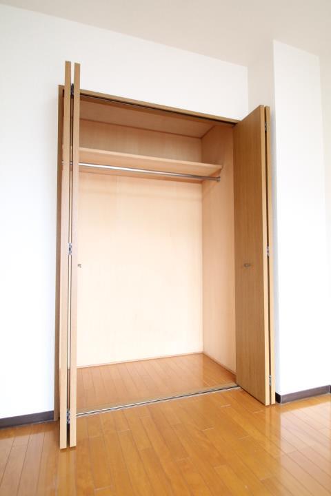 収納　※同タイプ別部屋です。参考までにご覧ください。