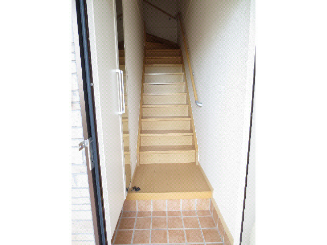 玄関　玄関
