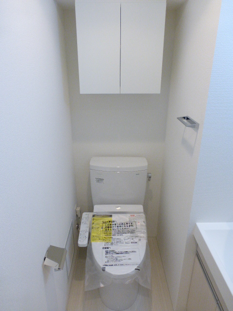 トイレ　トイレ※別部屋参考写真