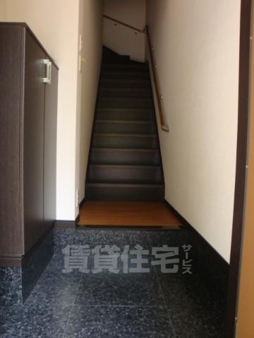 玄関　玄関