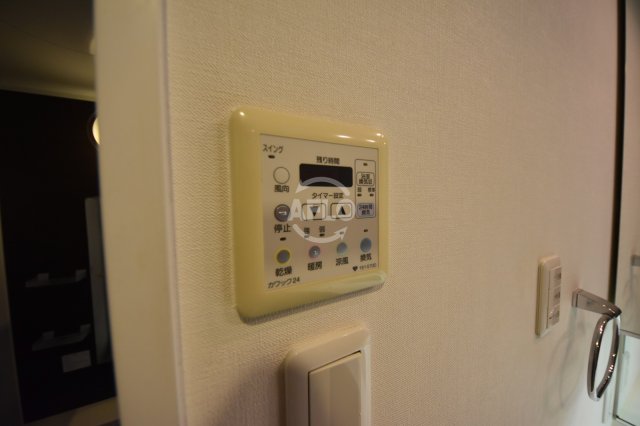 その他設備　グランアッシュ野江　浴室乾燥機