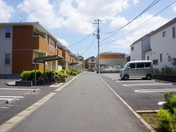その他　現地周辺街並み（その他）まで5m