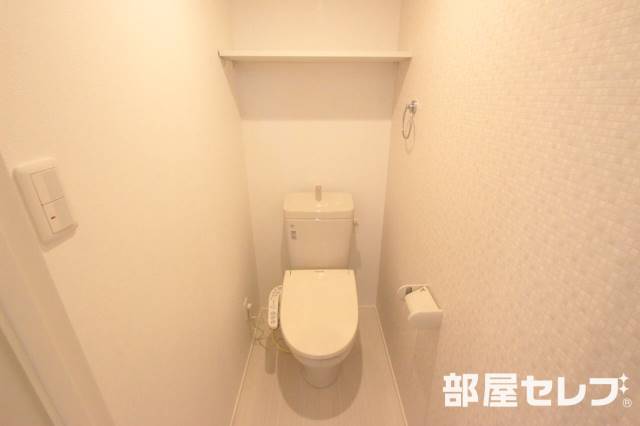 トイレ　※２０１号室反転タイプ