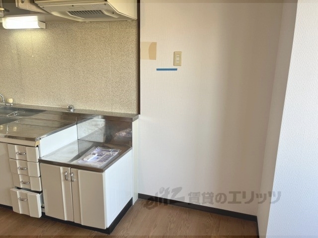 その他部屋・スペース　冷蔵庫置場