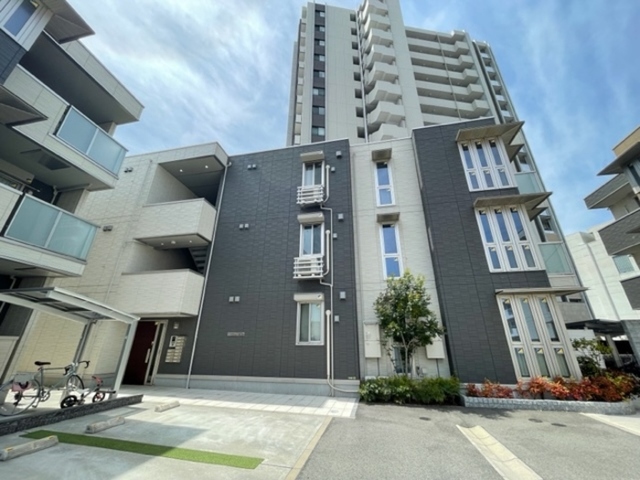建物外観　建物外観