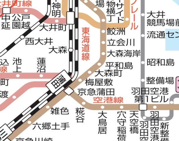 その他　☆路線図☆