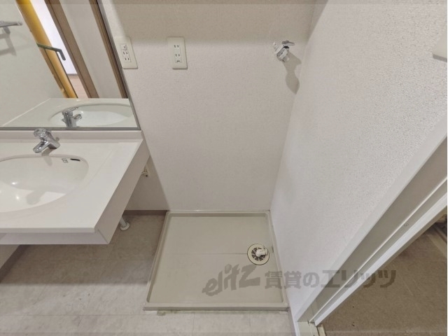その他部屋・スペース　洗濯機置場