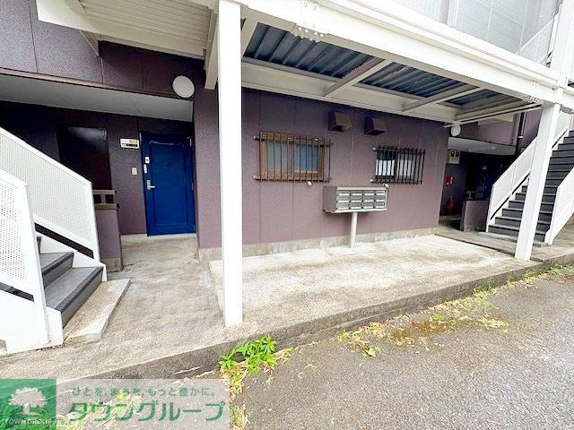 エントランス　エントランス