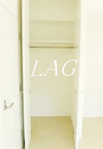 収納　収納です。