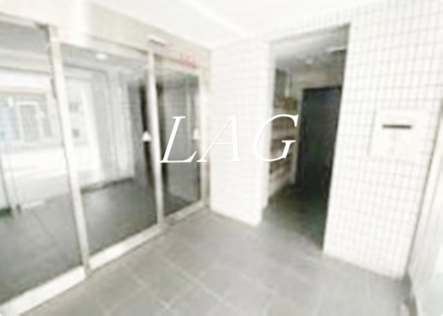 エントランス　エントランスです。
