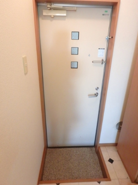 玄関　玄関
