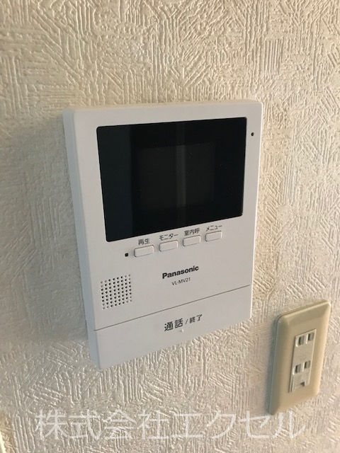 セキュリティ　同建物の別部屋の写真♪