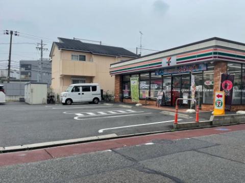 その他　セブンイレブン名古屋松葉町1丁目店（その他）まで243m