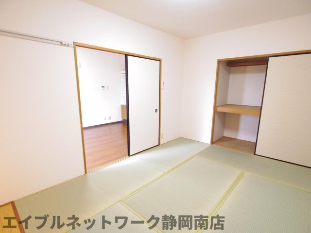 その他　和室があると落ち着いた雰囲気になりますね
