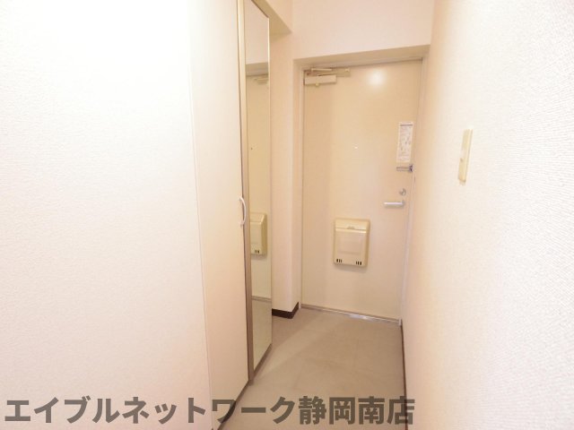 玄関　玄関です