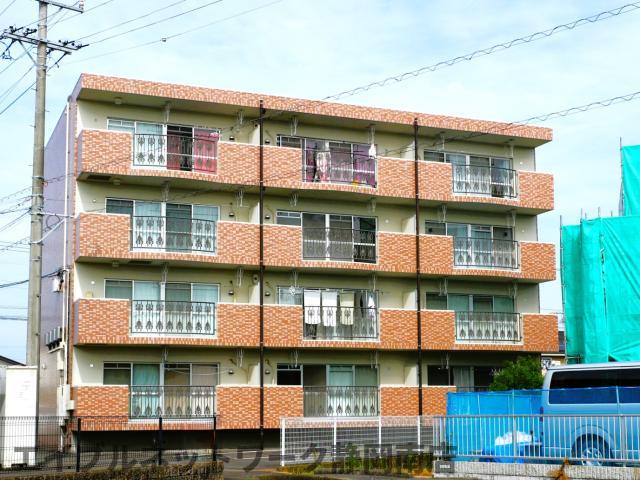 建物外観　建物外観を気になさる方へ、見た目の良い物件です