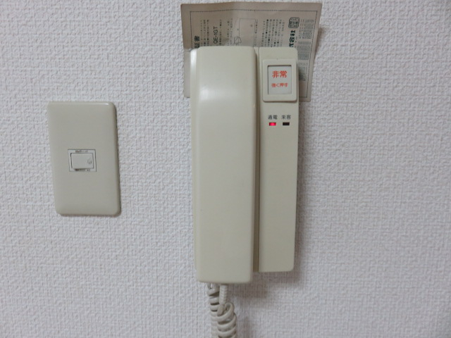 セキュリティ　同物件別のお部屋の参考写真です。