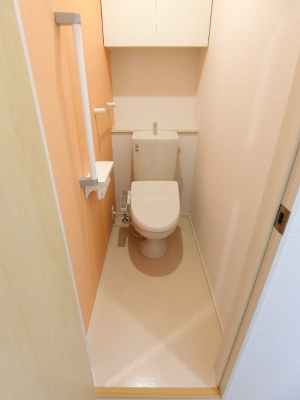 トイレ　図面と現状に相違がある場合には現状を優先