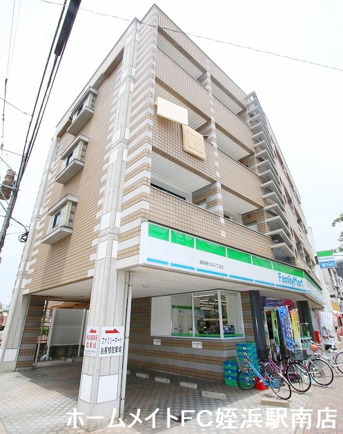 建物外観　★オートロック付きマンション★