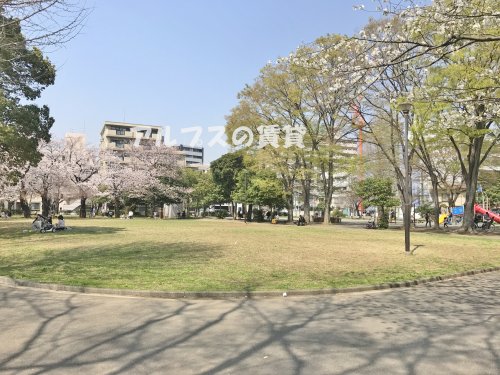 公園　社宮司公園（公園）まで737m
